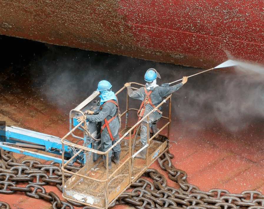 We have also developed anti-fouling and anti-biofouling systems with a slight change in the formulation.